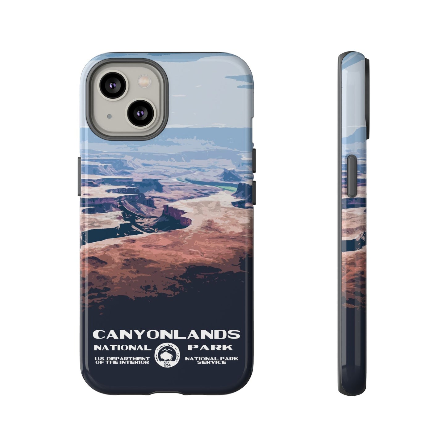 Canyonlands National Park Phone Case