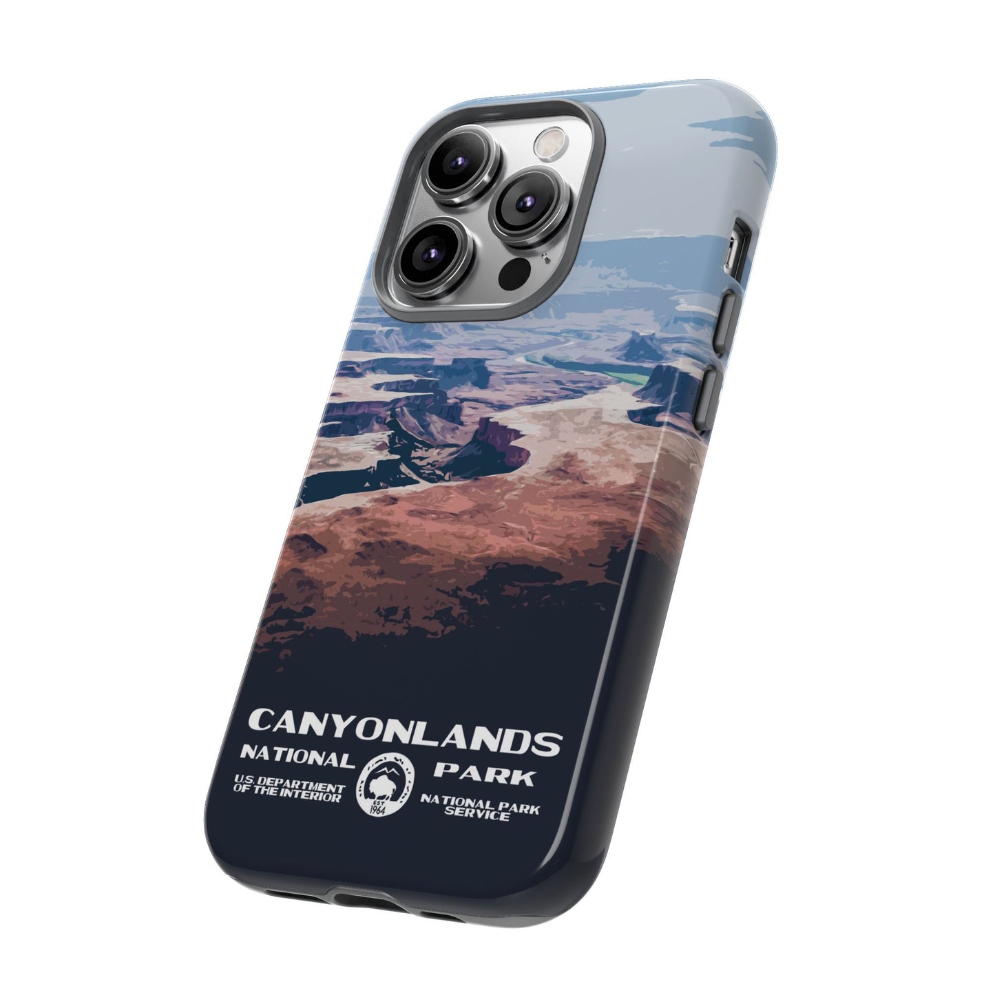 Canyonlands National Park Phone Case