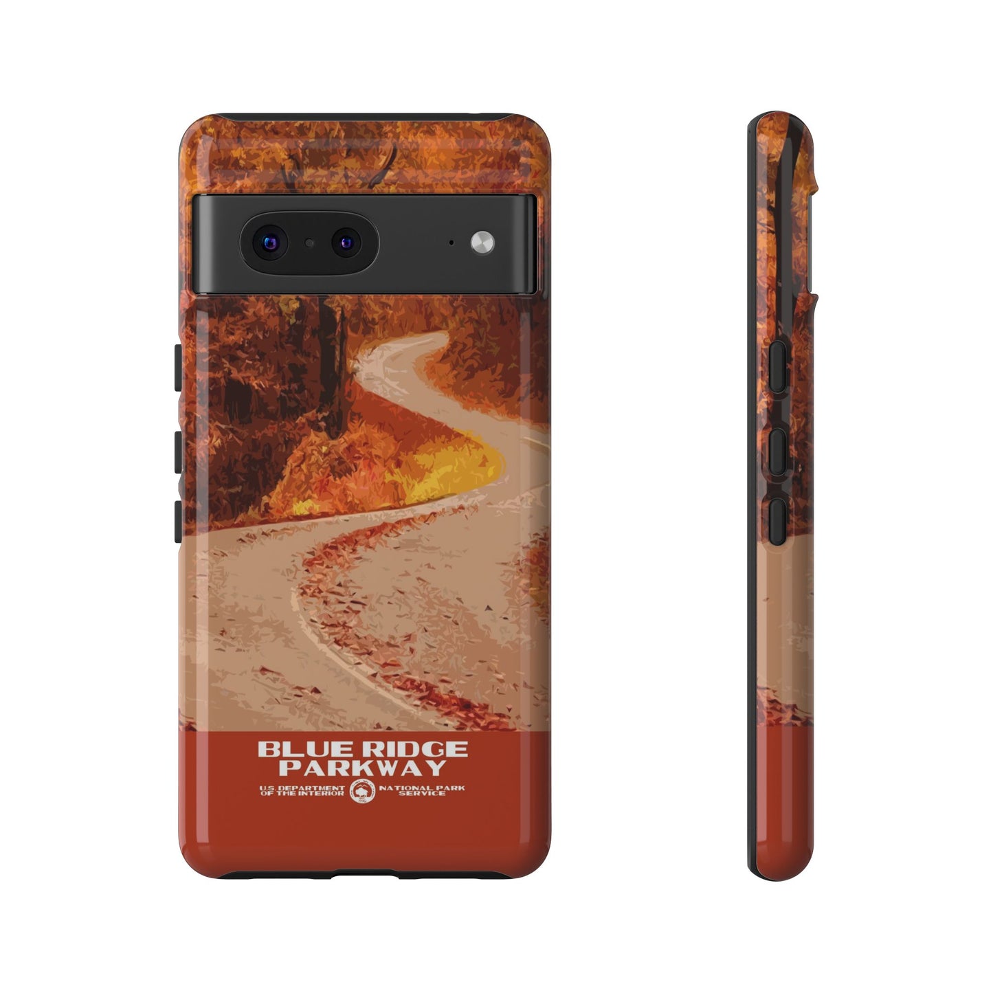 Blue Ridge Parkway Phone Case