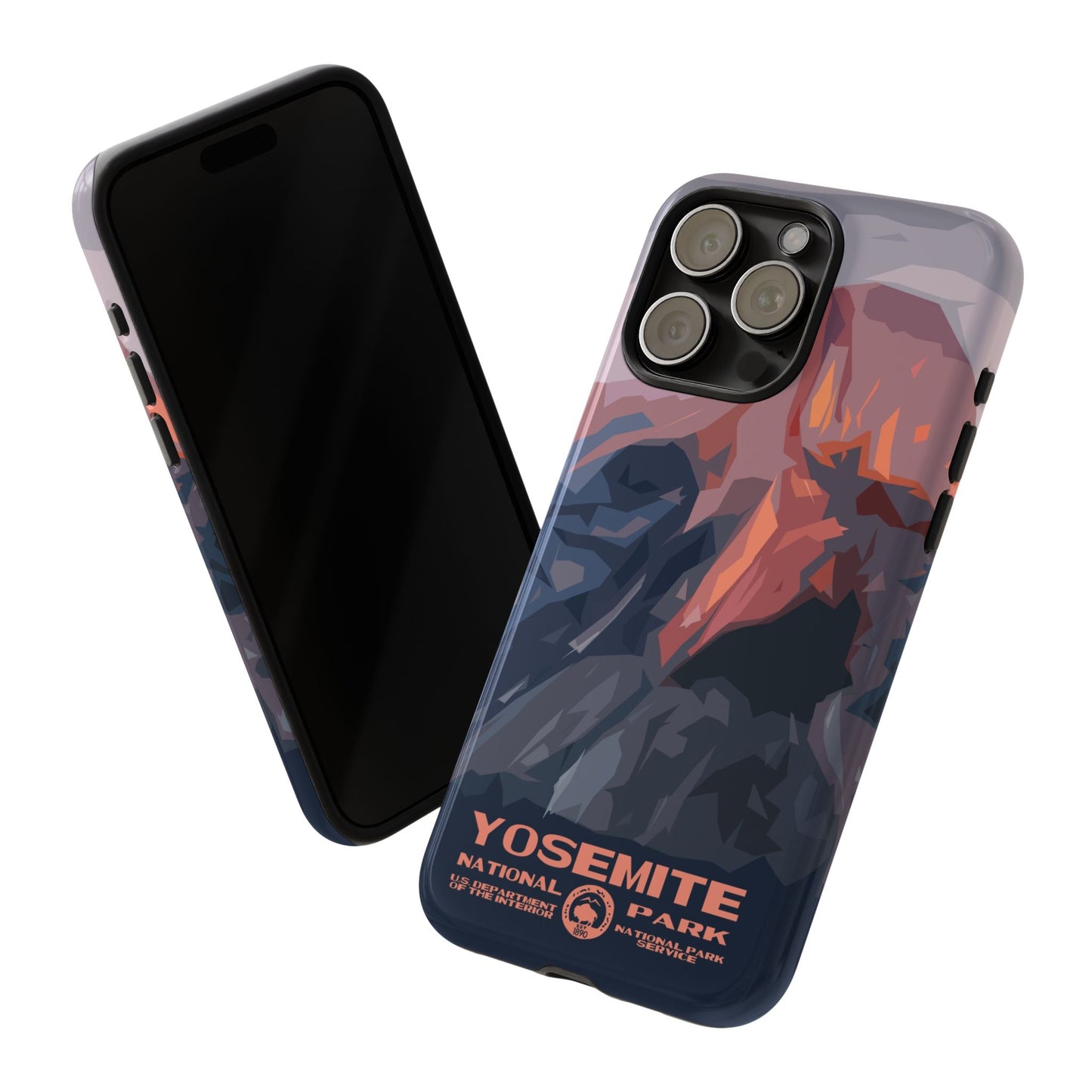 Yosemite National Park Phone Case - Half Dome