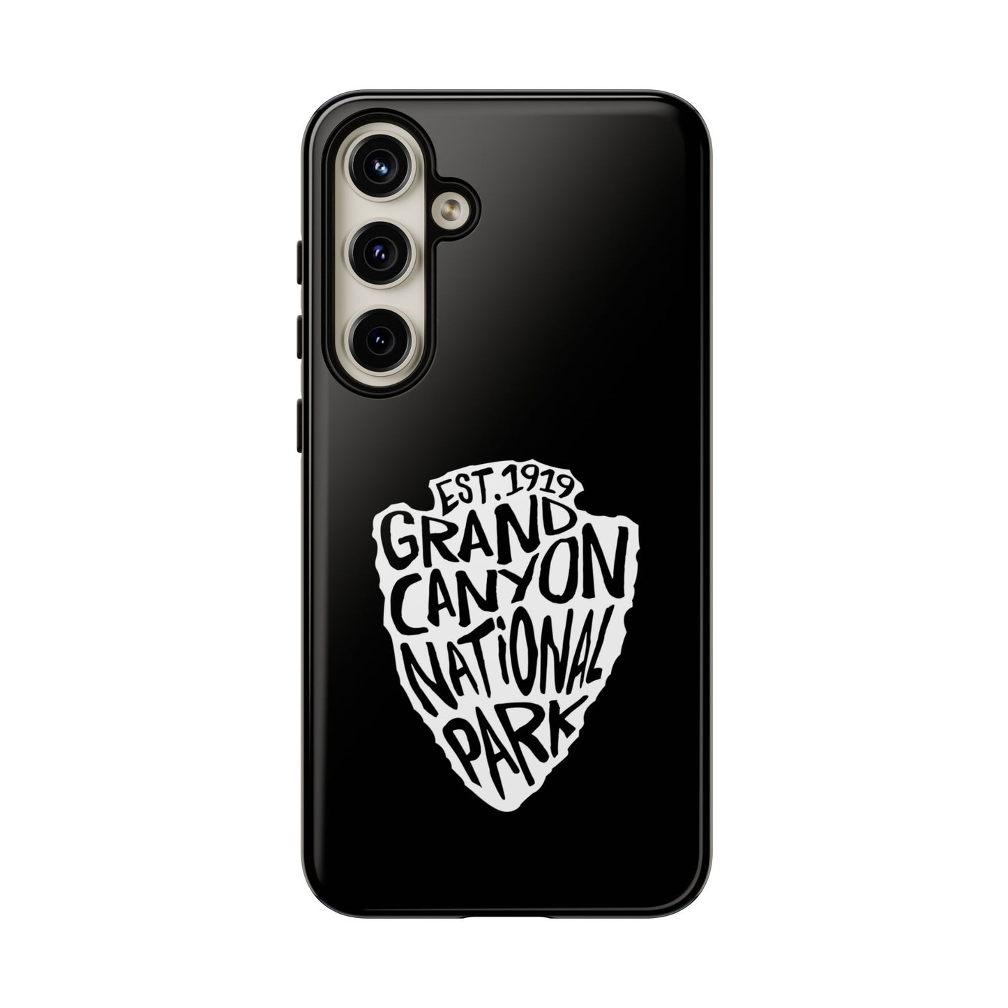 Grand Canyon National Park Phone Case - Arrowhead Design