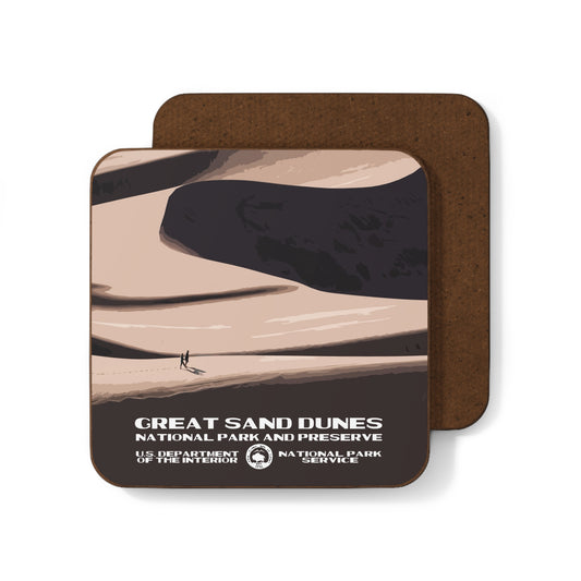 Great Sand Dunes National Park Coaster