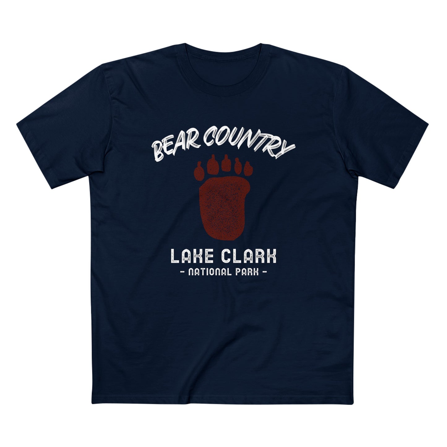 Lake Clark National Park T-Shirt - Bear Country