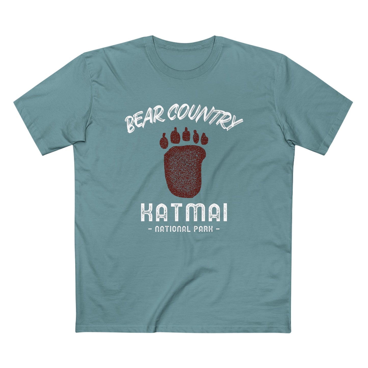 Katmai National Park T-Shirt - Bear Country