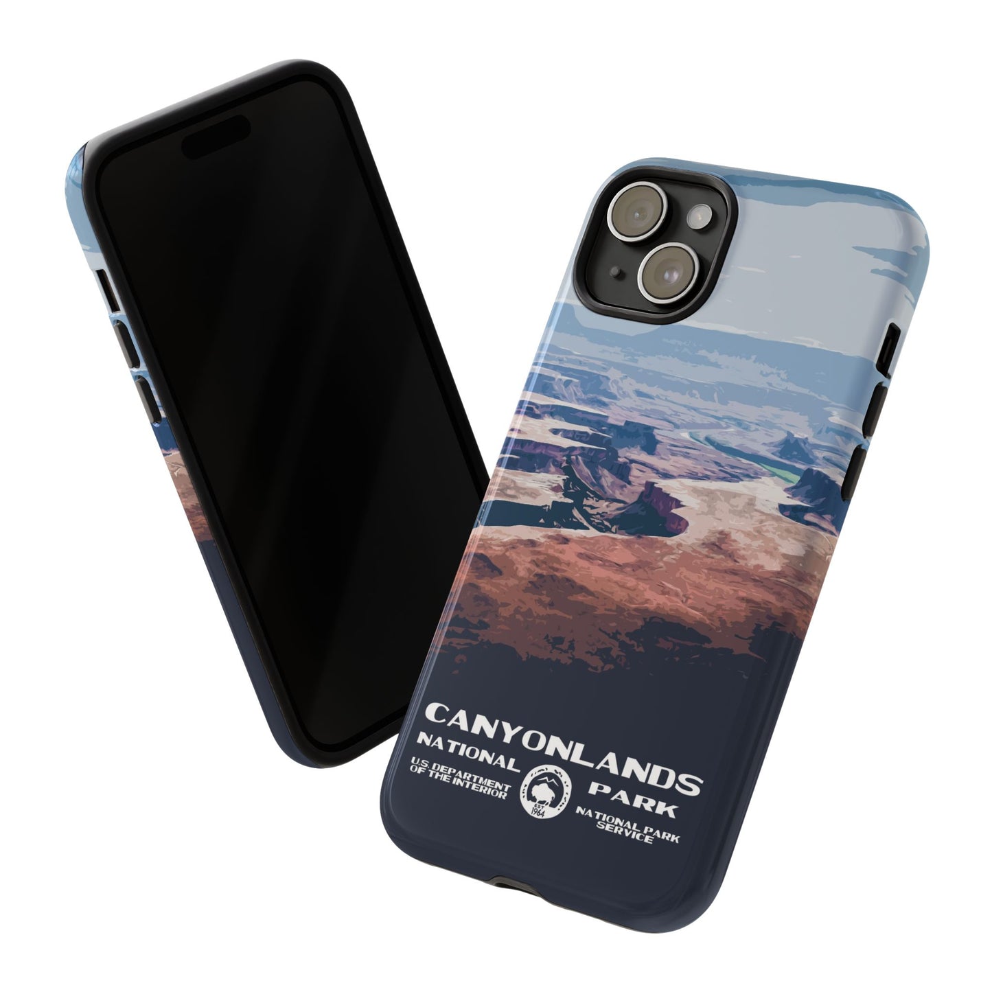 Canyonlands National Park Phone Case