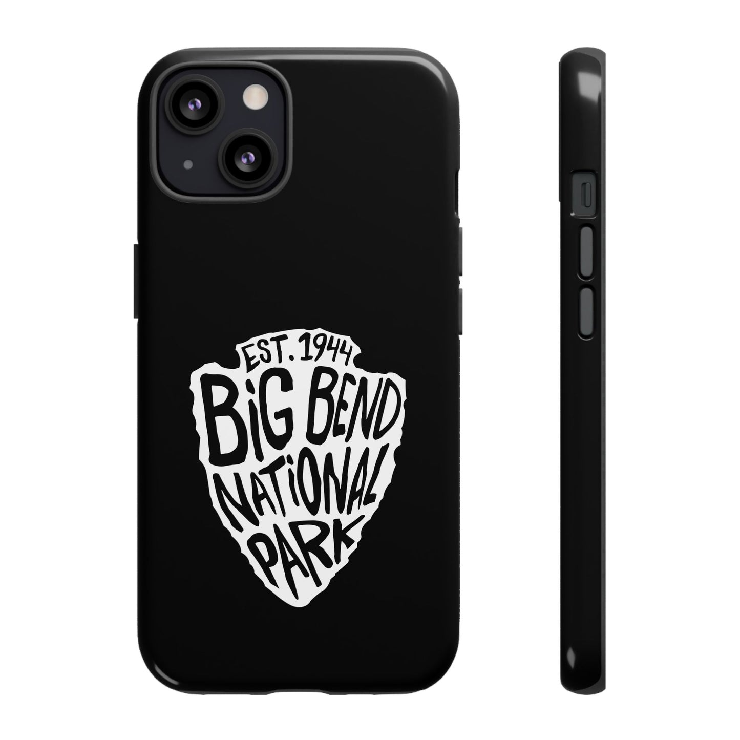 Big Bend National Park Phone Case - Arrowhead Design