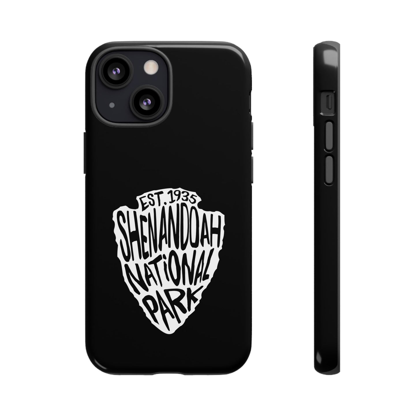 Shenandoah National Park Phone Case - Arrowhead Design