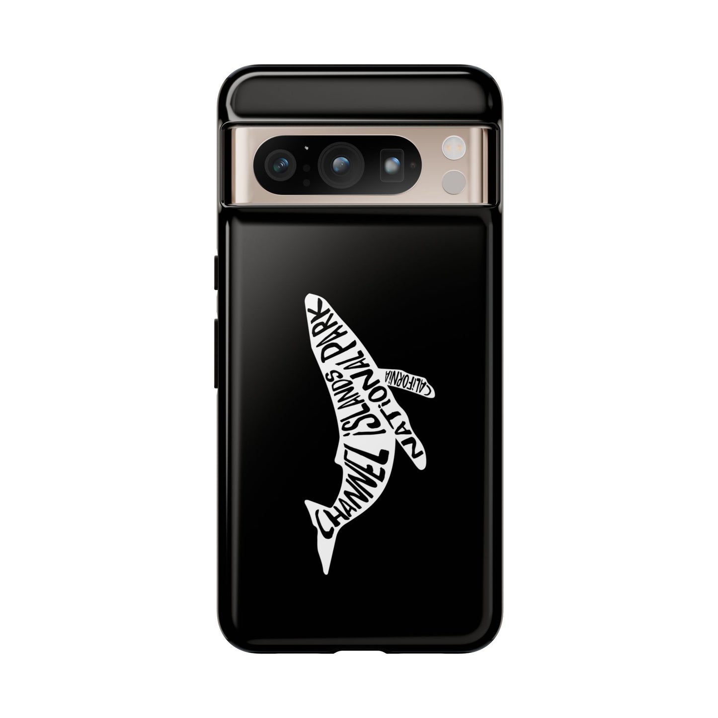 Channel Islands National Park Phone Case - Humpback Whale Design