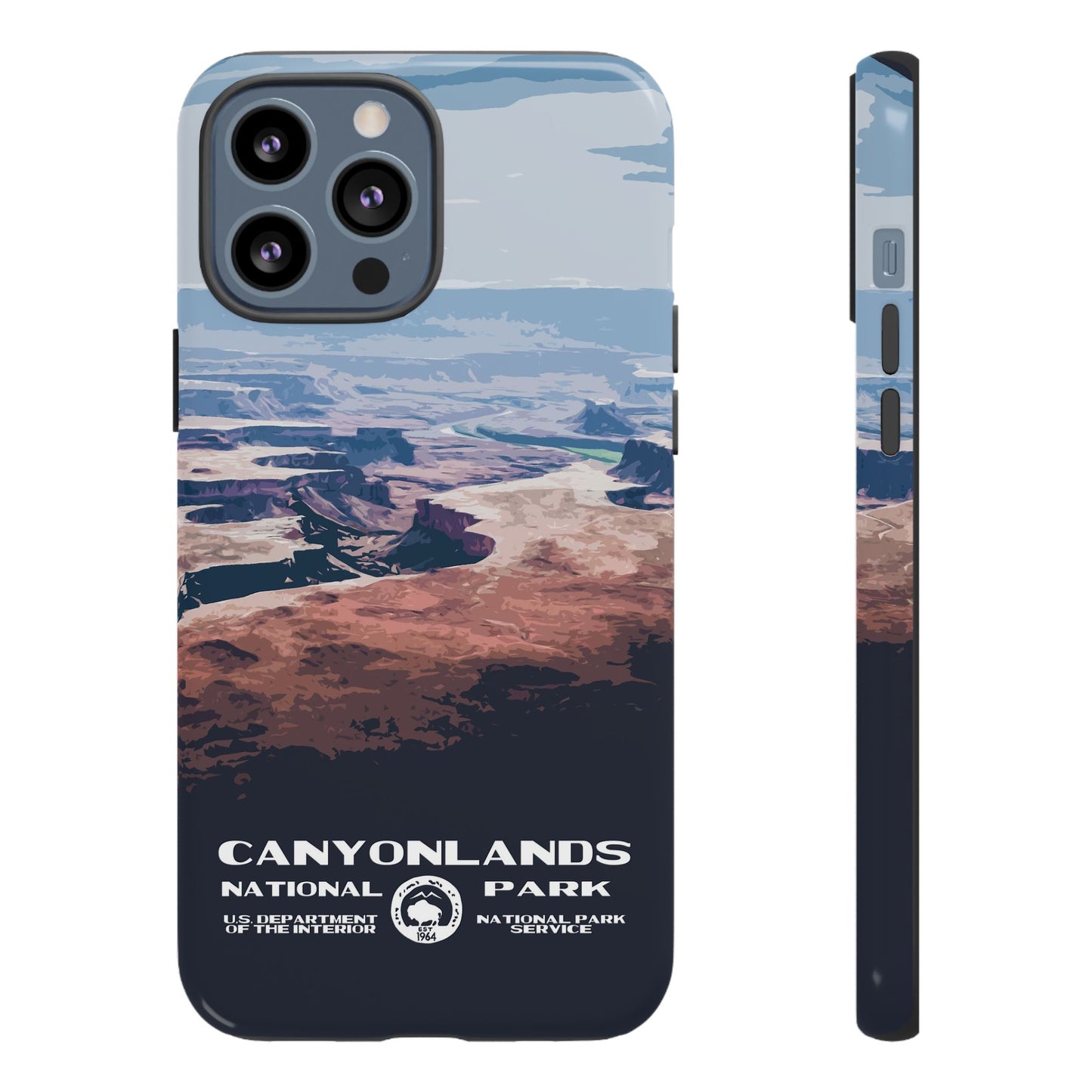 Canyonlands National Park Phone Case