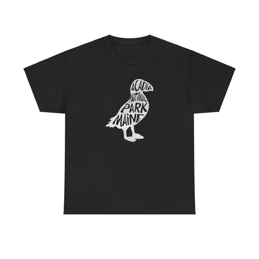 Acadia National Park Women's T-Shirt - Puffin