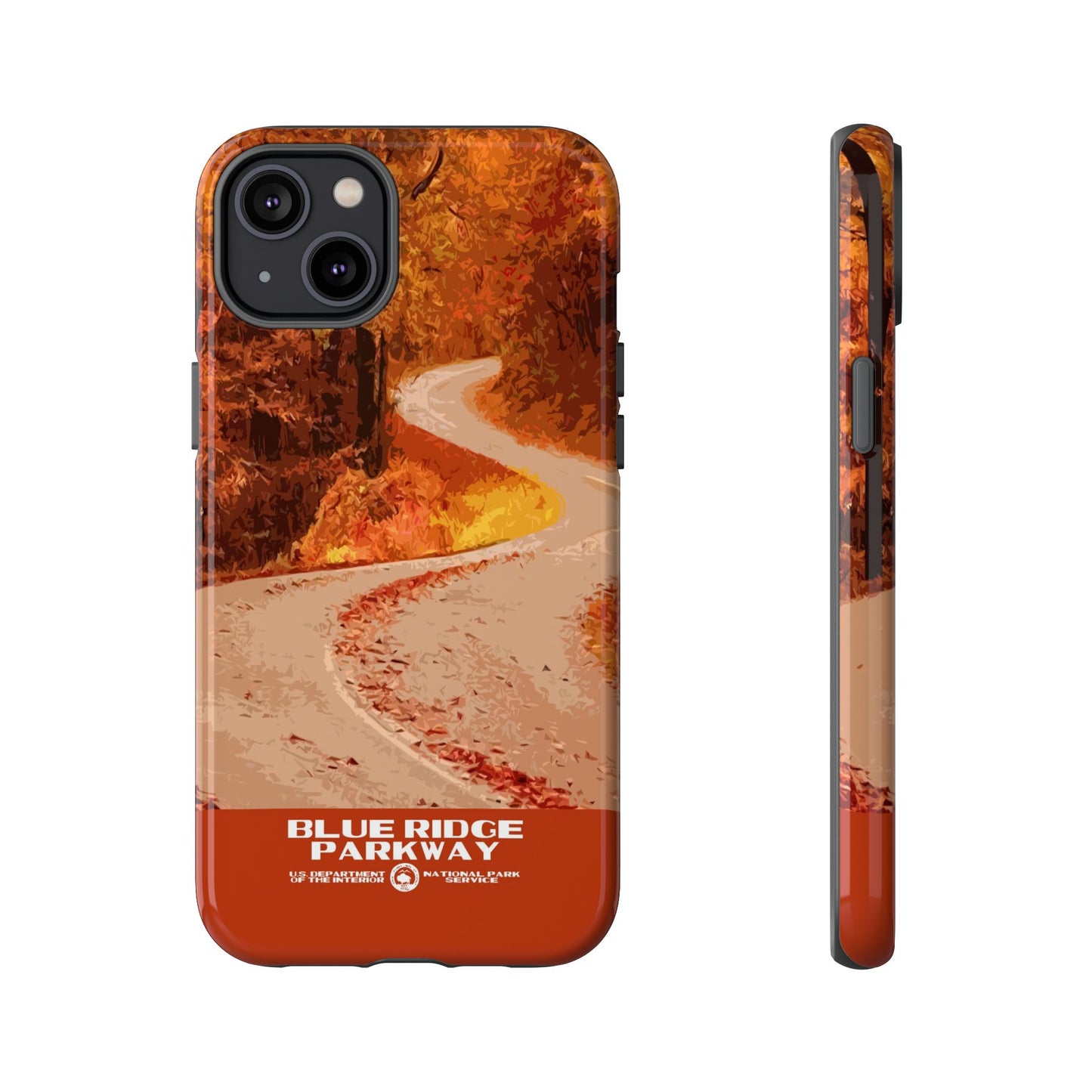 Blue Ridge Parkway Phone Case