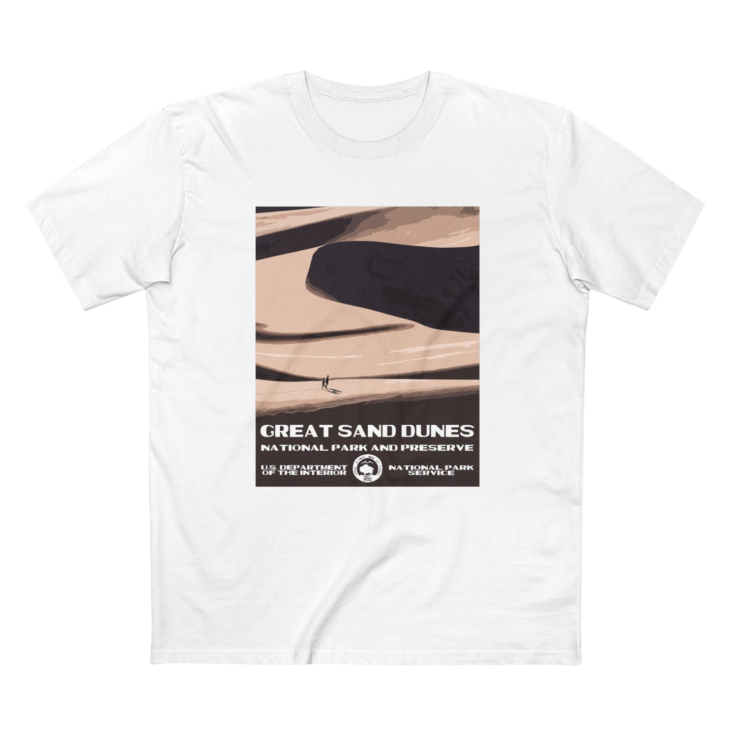 Great Sand Dunes National Park T-Shirt