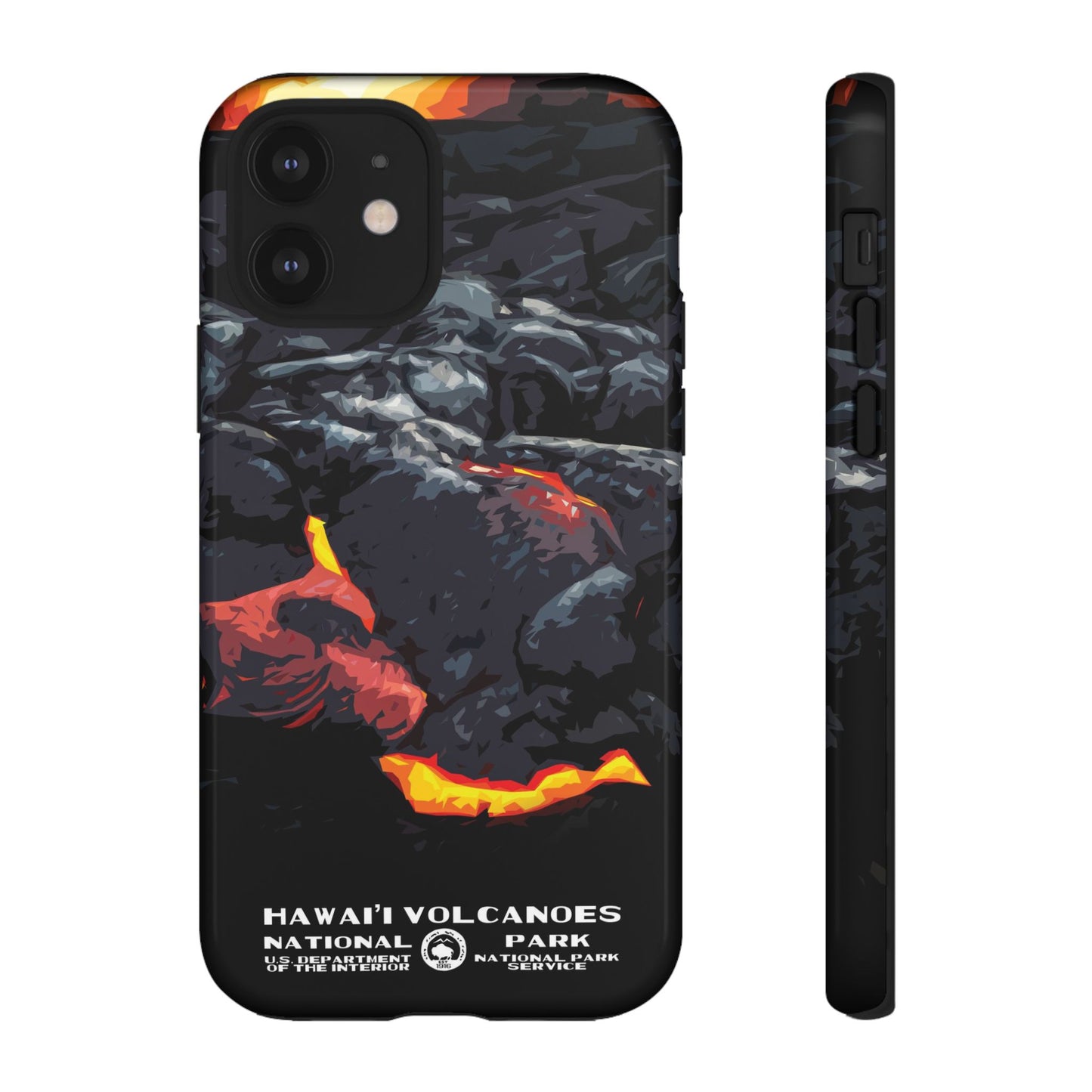 Hawai'i Volcanoes National Park Phone Case