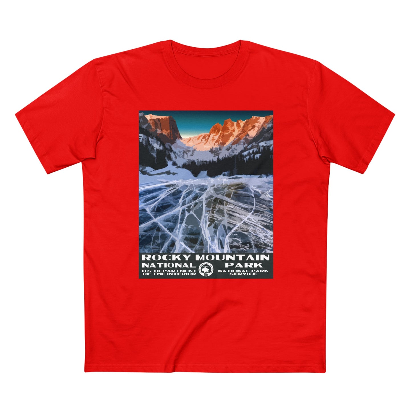 Rocky Mountain National Park T-Shirt