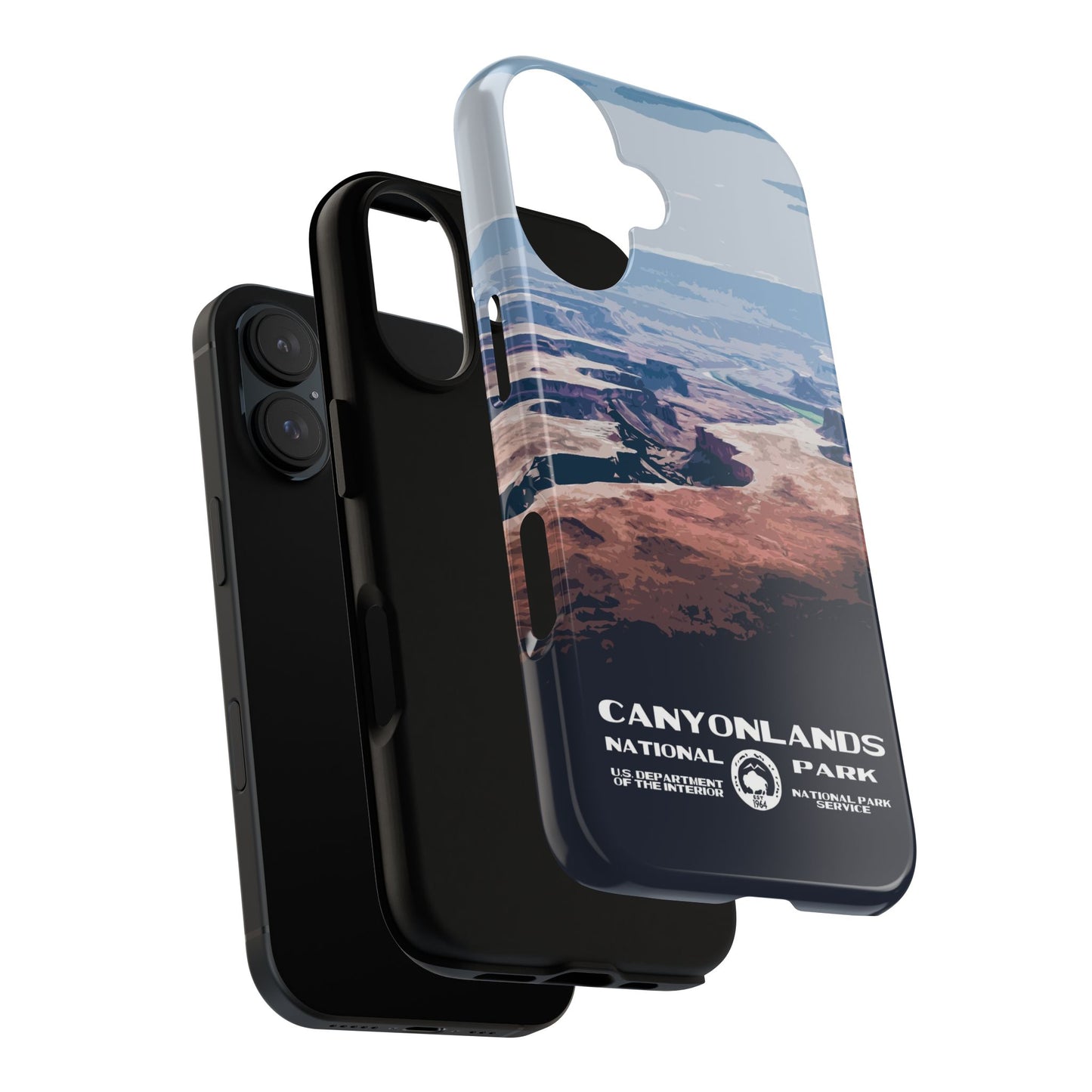 Canyonlands National Park Phone Case