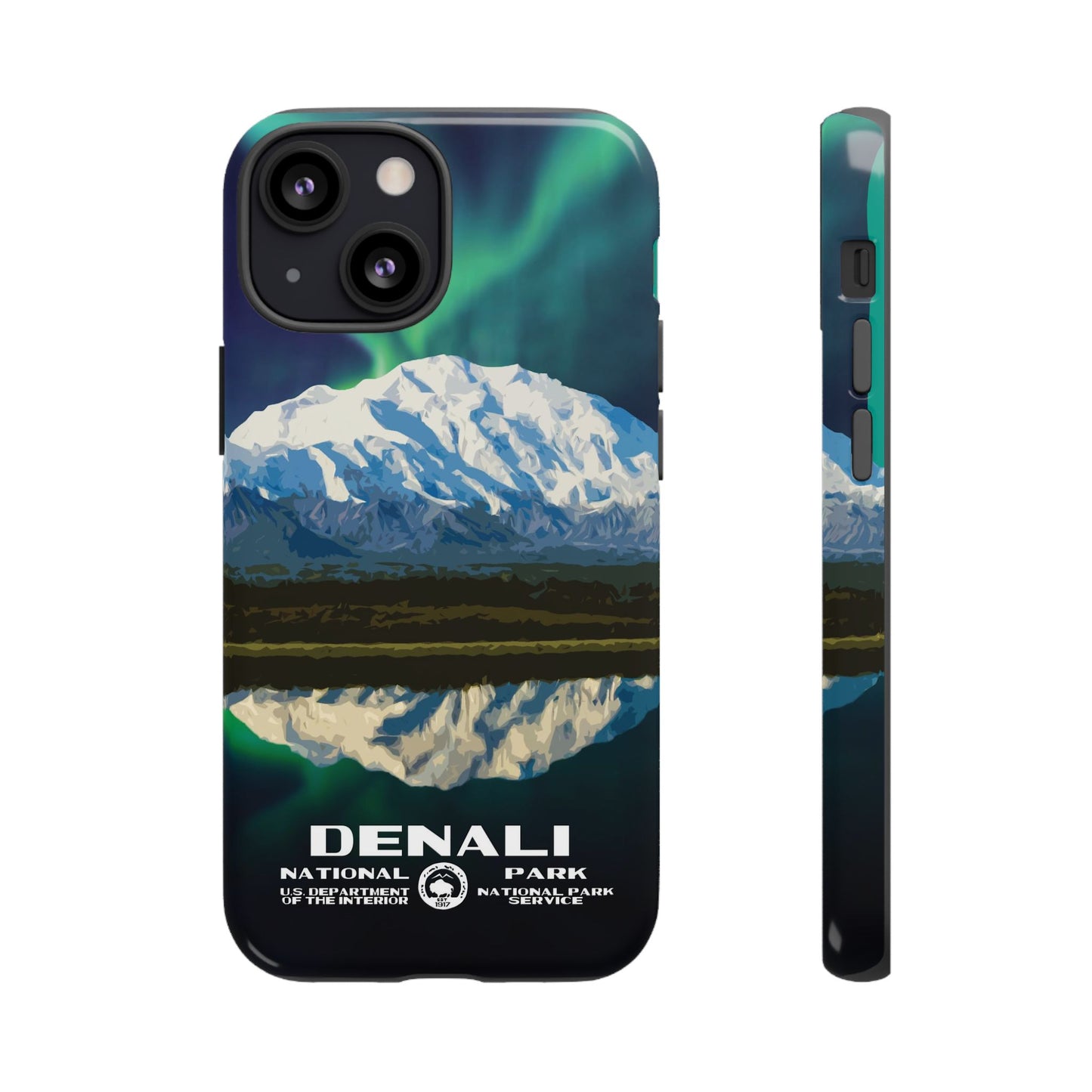 Denali National Park Phone Case