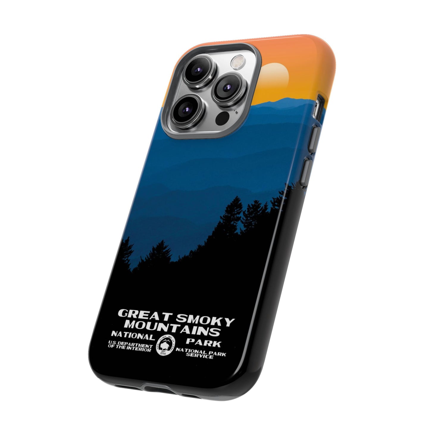 Great Smoky Mountains National Park Phone Case