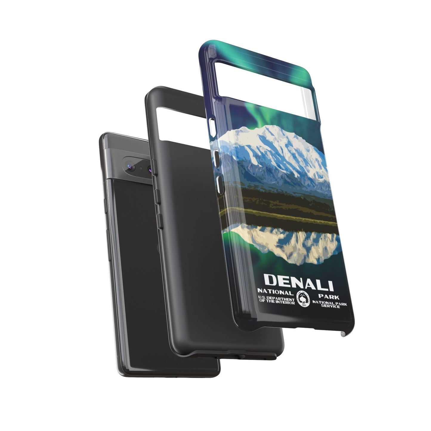 Denali National Park Phone Case