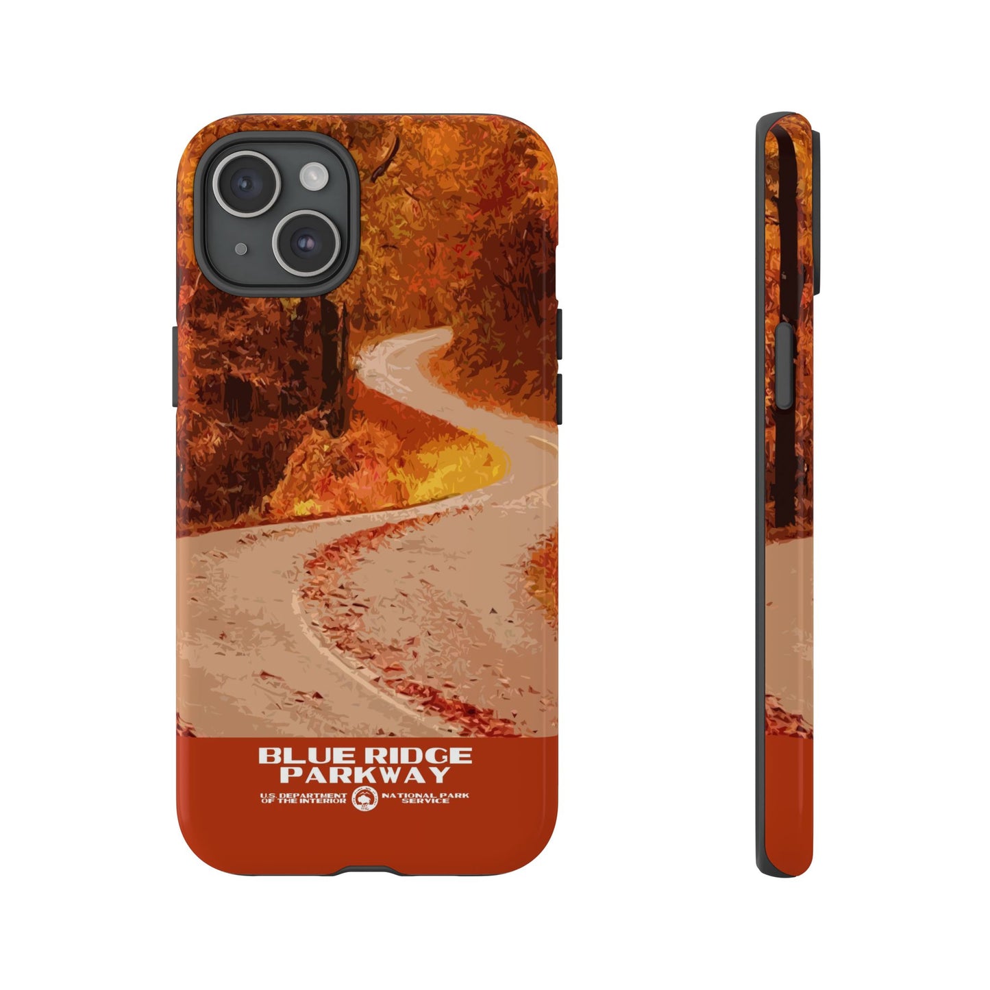 Blue Ridge Parkway Phone Case