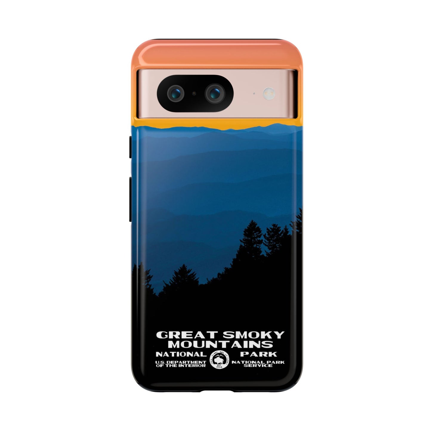 Great Smoky Mountains National Park Phone Case