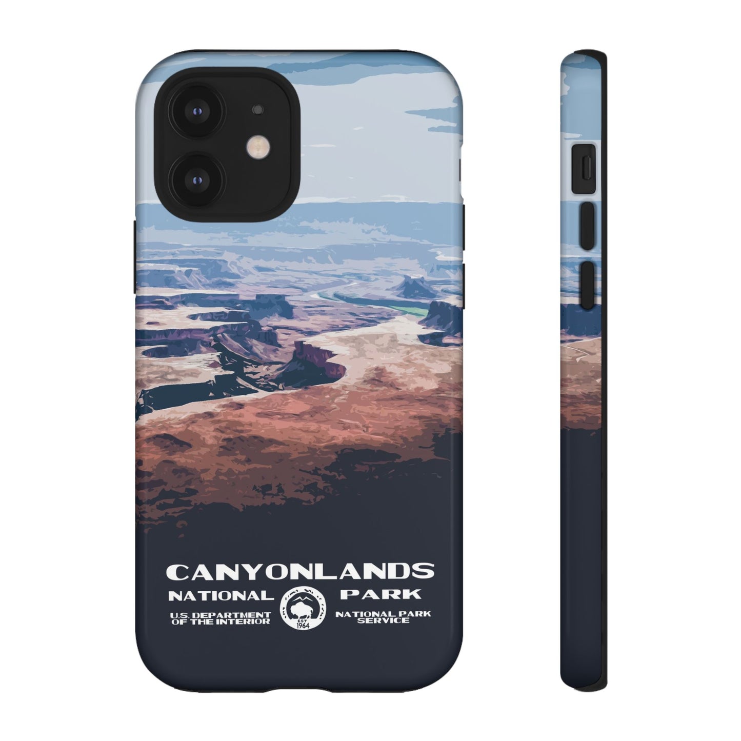 Canyonlands National Park Phone Case