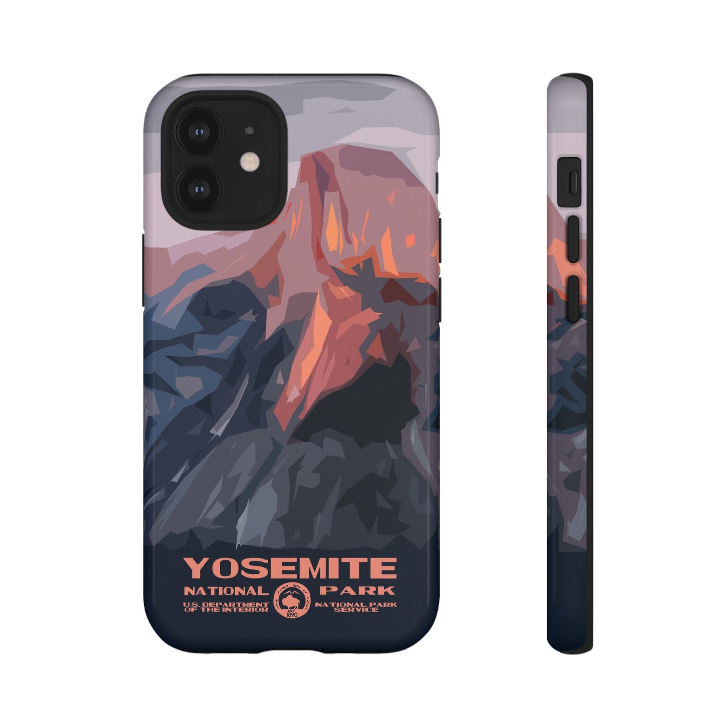 Yosemite National Park Phone Case - Half Dome