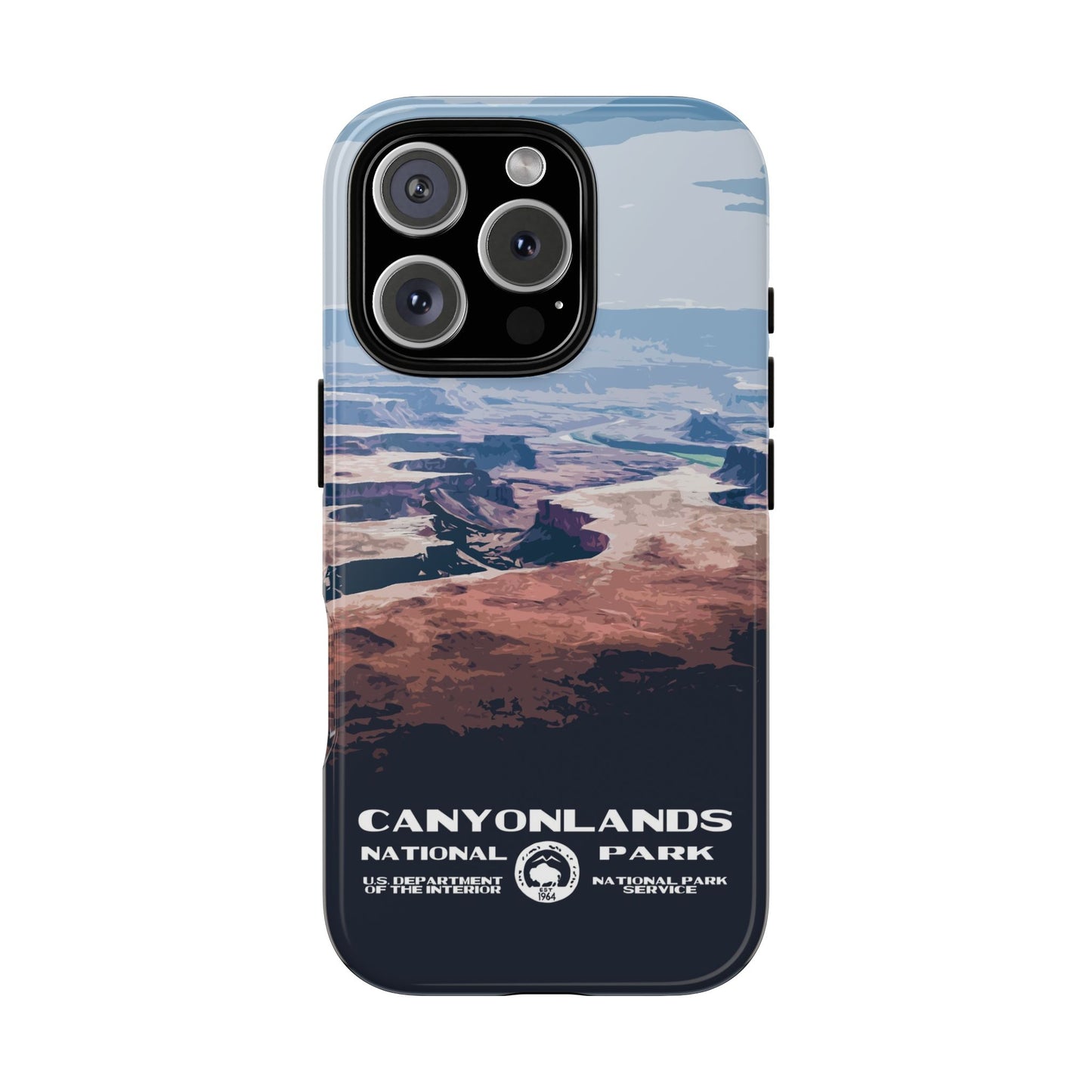 Canyonlands National Park Phone Case