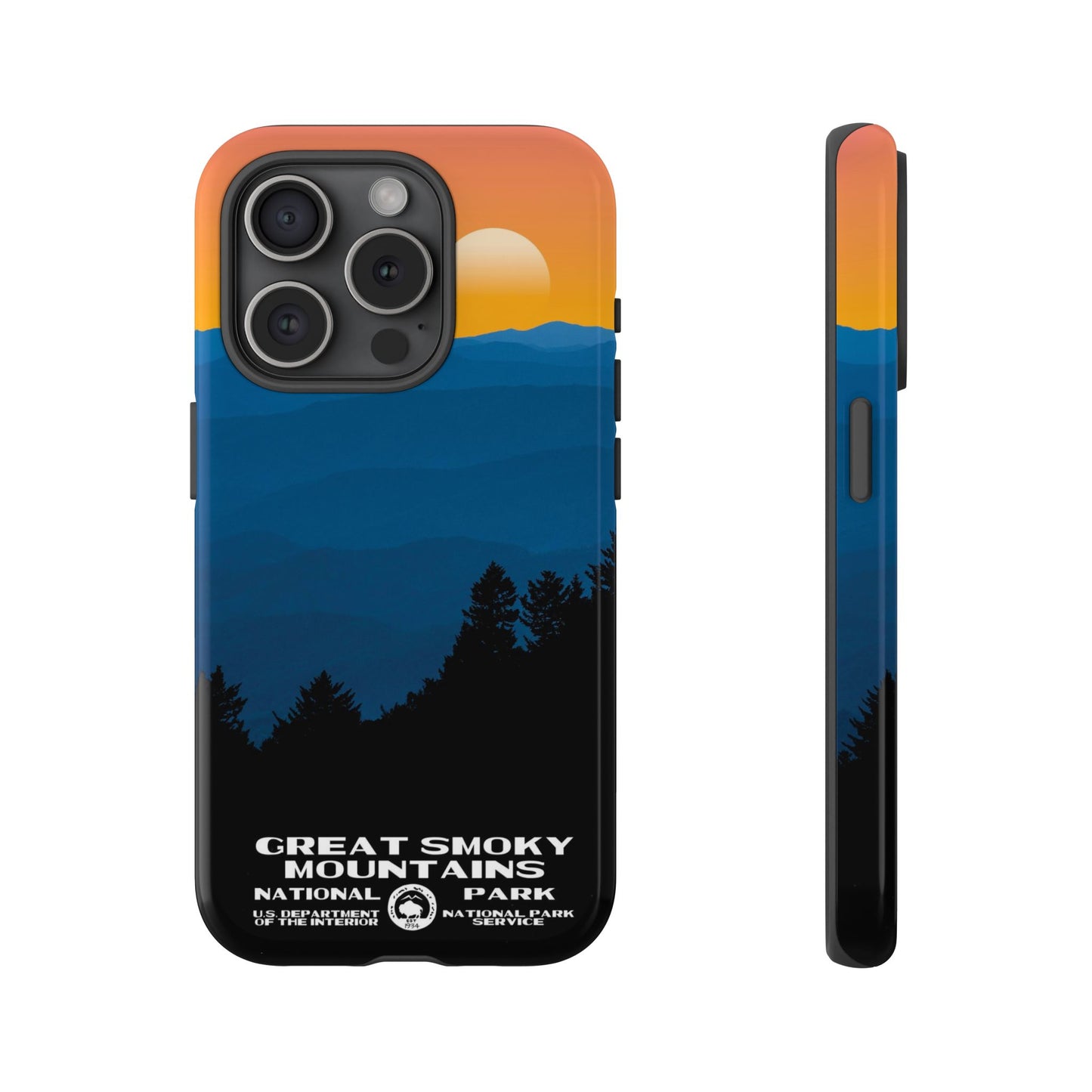 Great Smoky Mountains National Park Phone Case