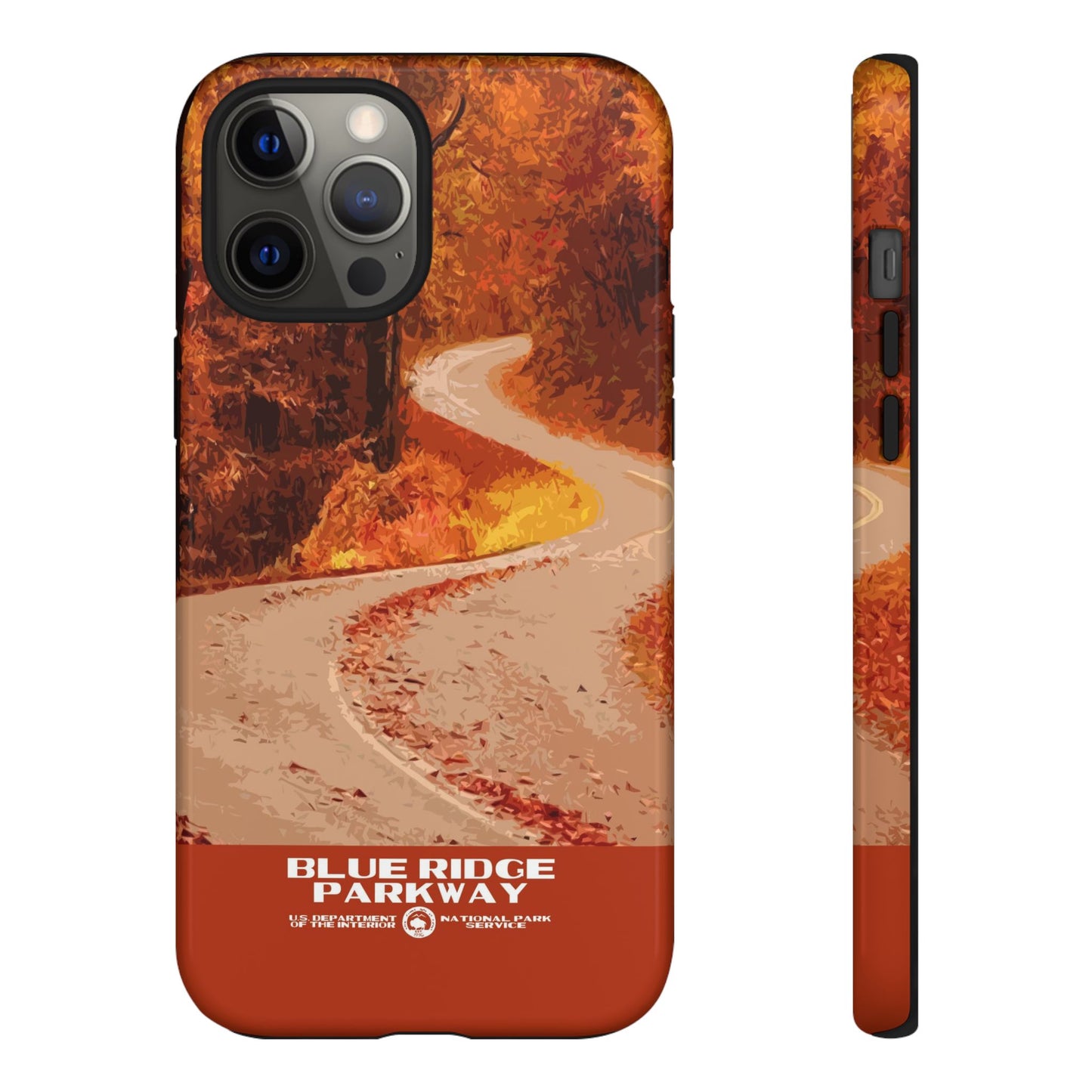 Blue Ridge Parkway Phone Case