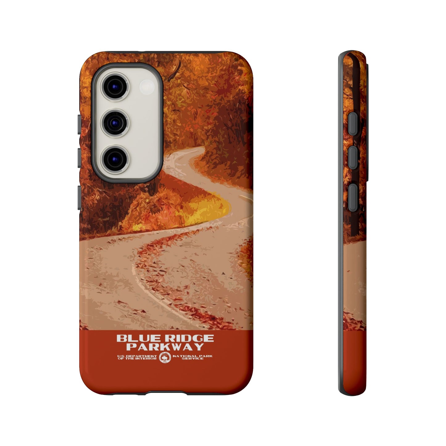 Blue Ridge Parkway Phone Case