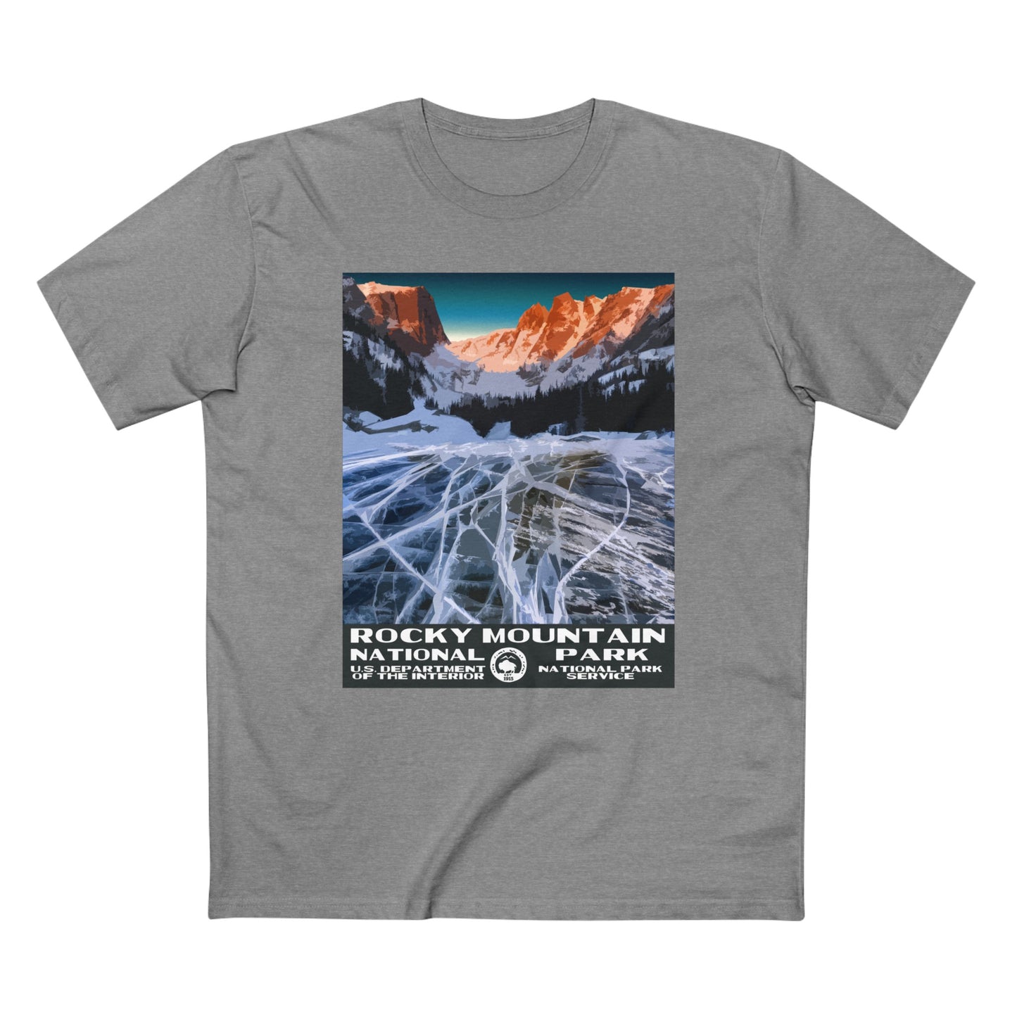 Rocky Mountain National Park T-Shirt