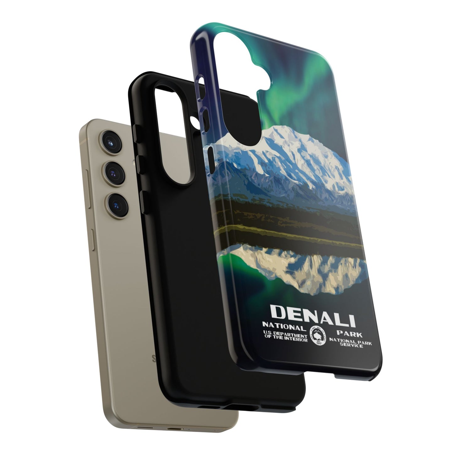 Denali National Park Phone Case