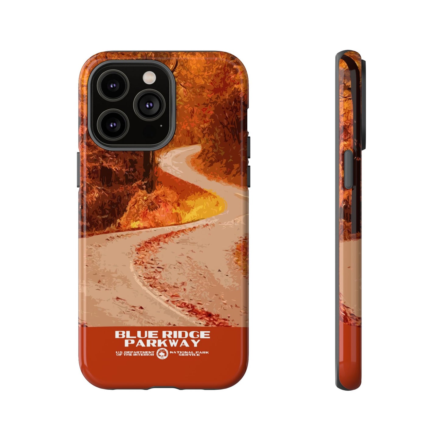 Blue Ridge Parkway Phone Case