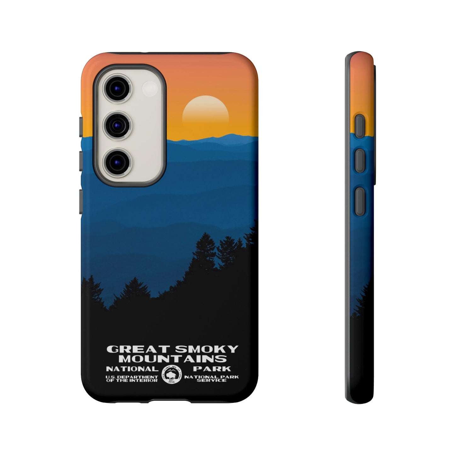 Great Smoky Mountains National Park Phone Case