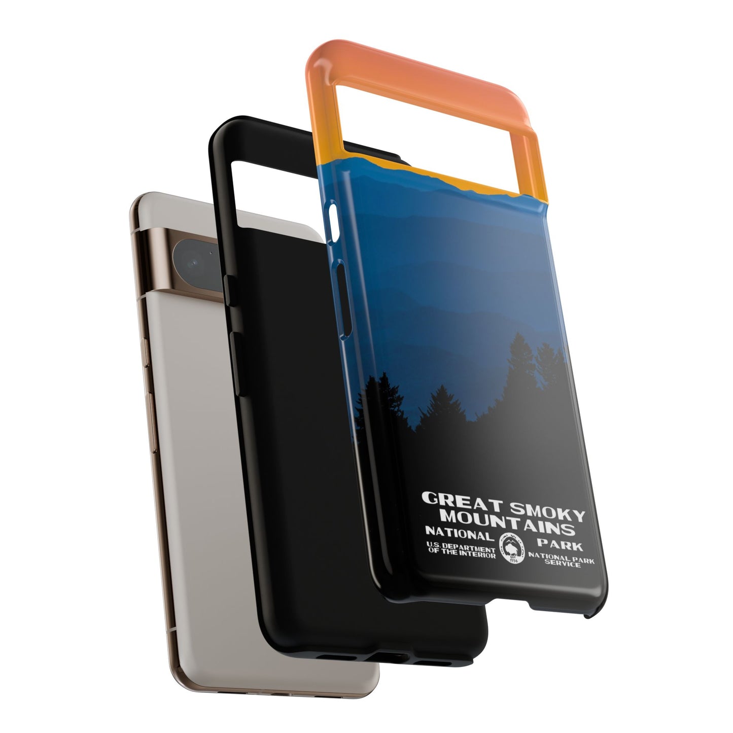 Great Smoky Mountains National Park Phone Case