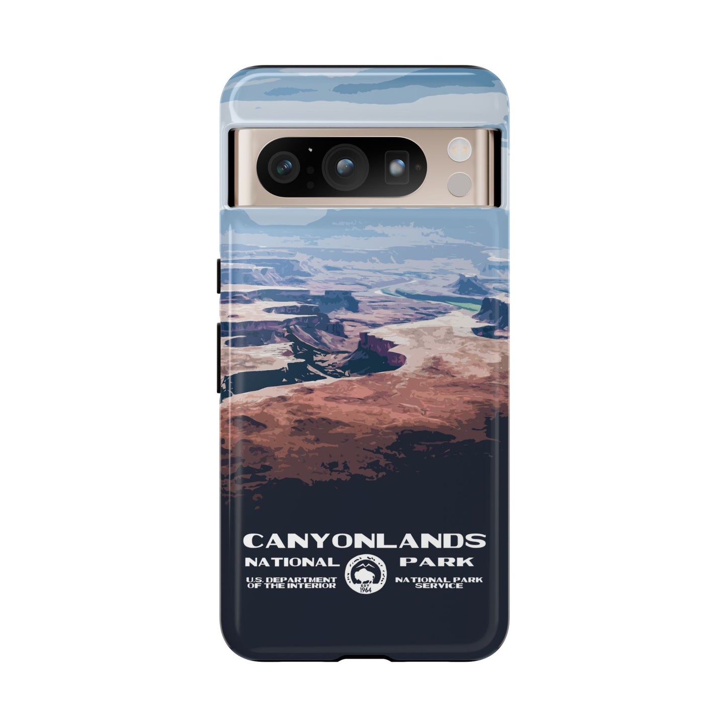 Canyonlands National Park Phone Case