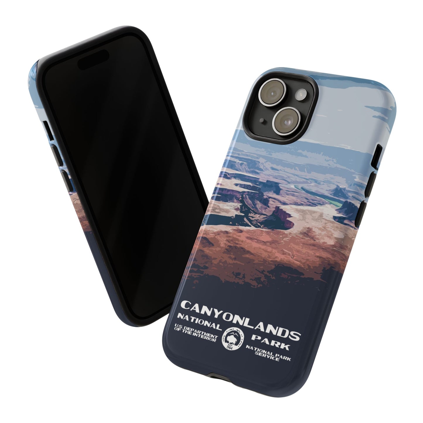 Canyonlands National Park Phone Case