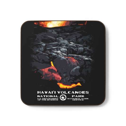 Hawaii Volcanoes National Park Coaster