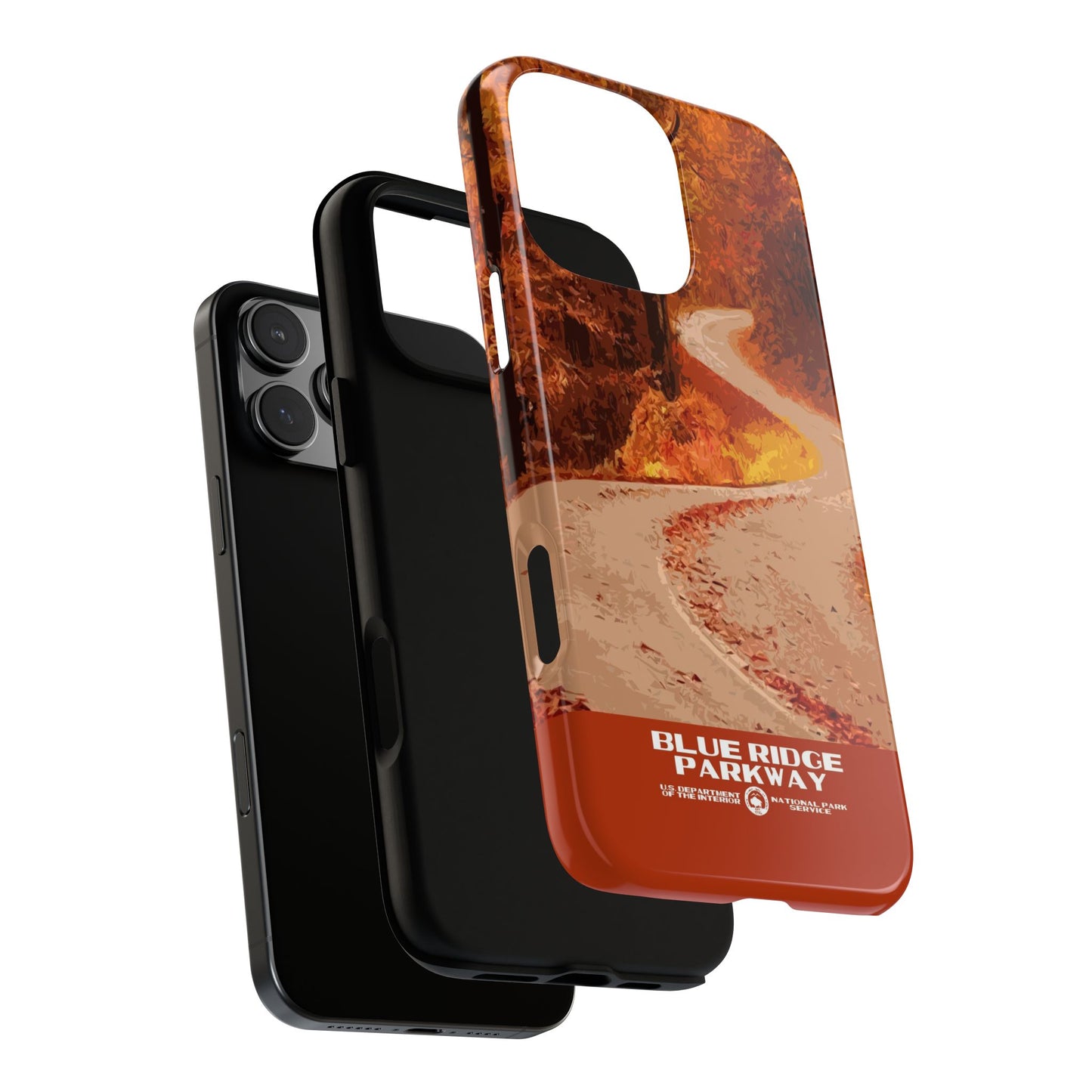 Blue Ridge Parkway Phone Case