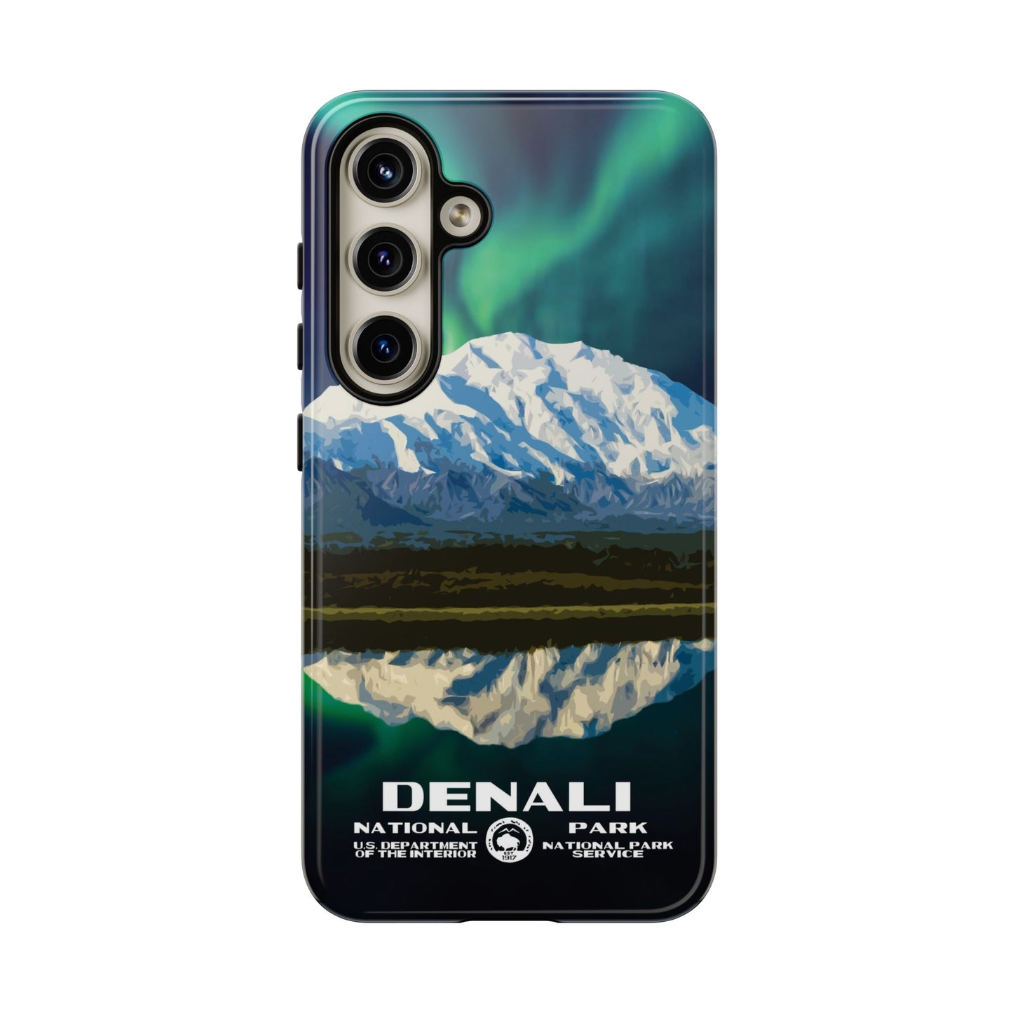 Denali National Park Phone Case