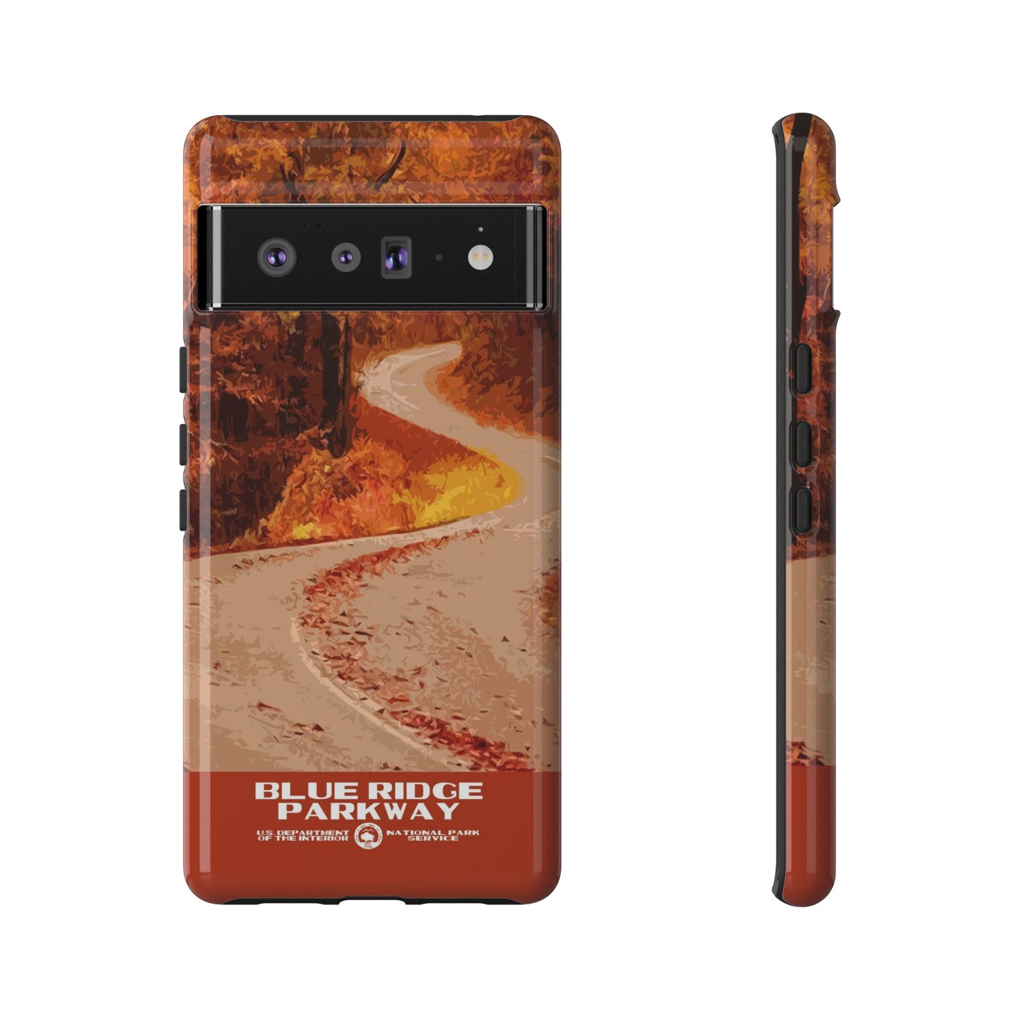 Blue Ridge Parkway Phone Case