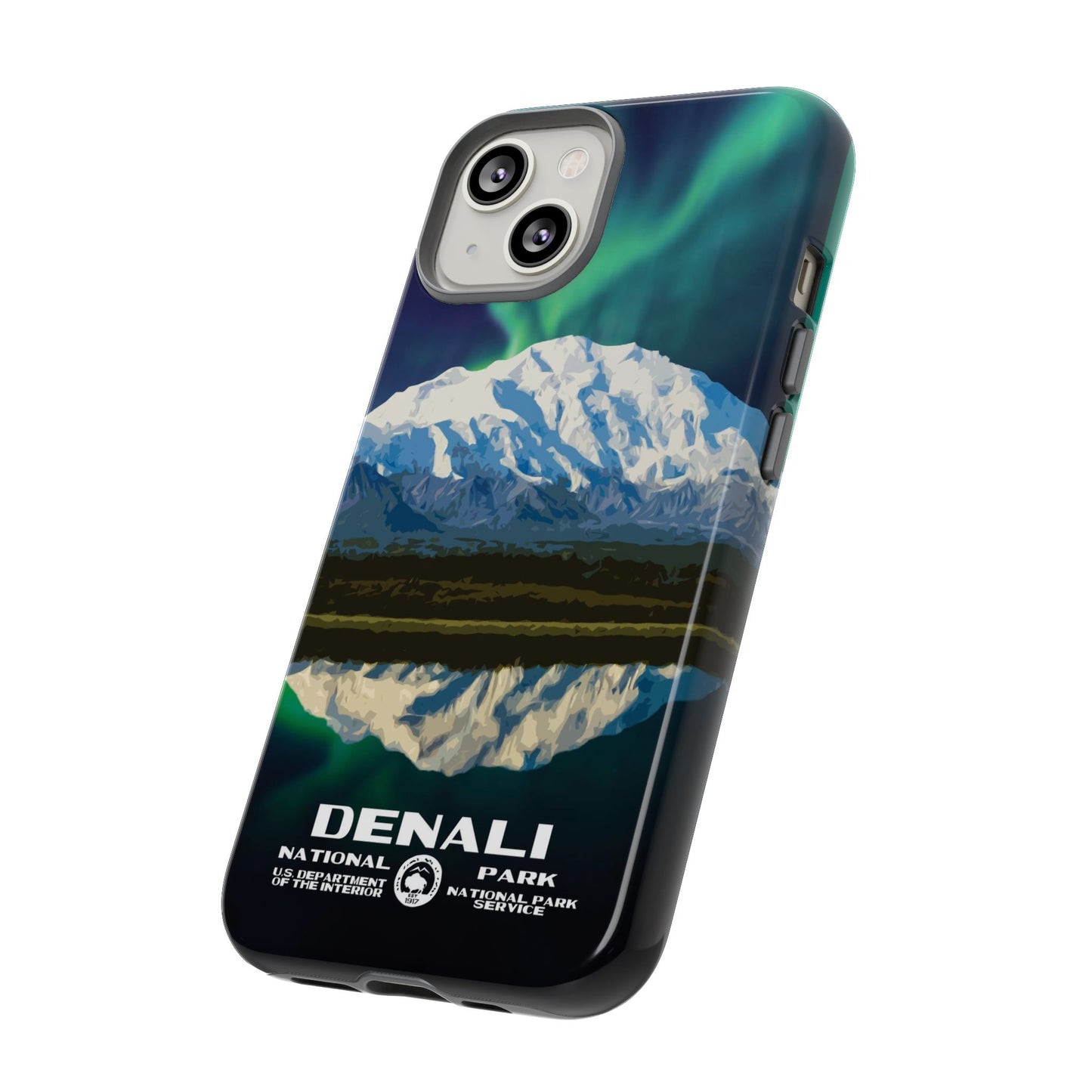 Denali National Park Phone Case