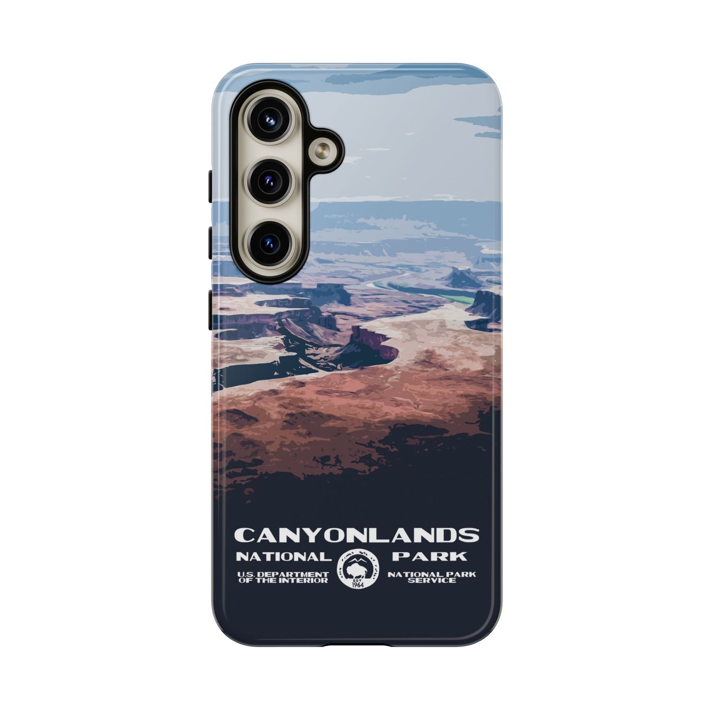 Canyonlands National Park Phone Case