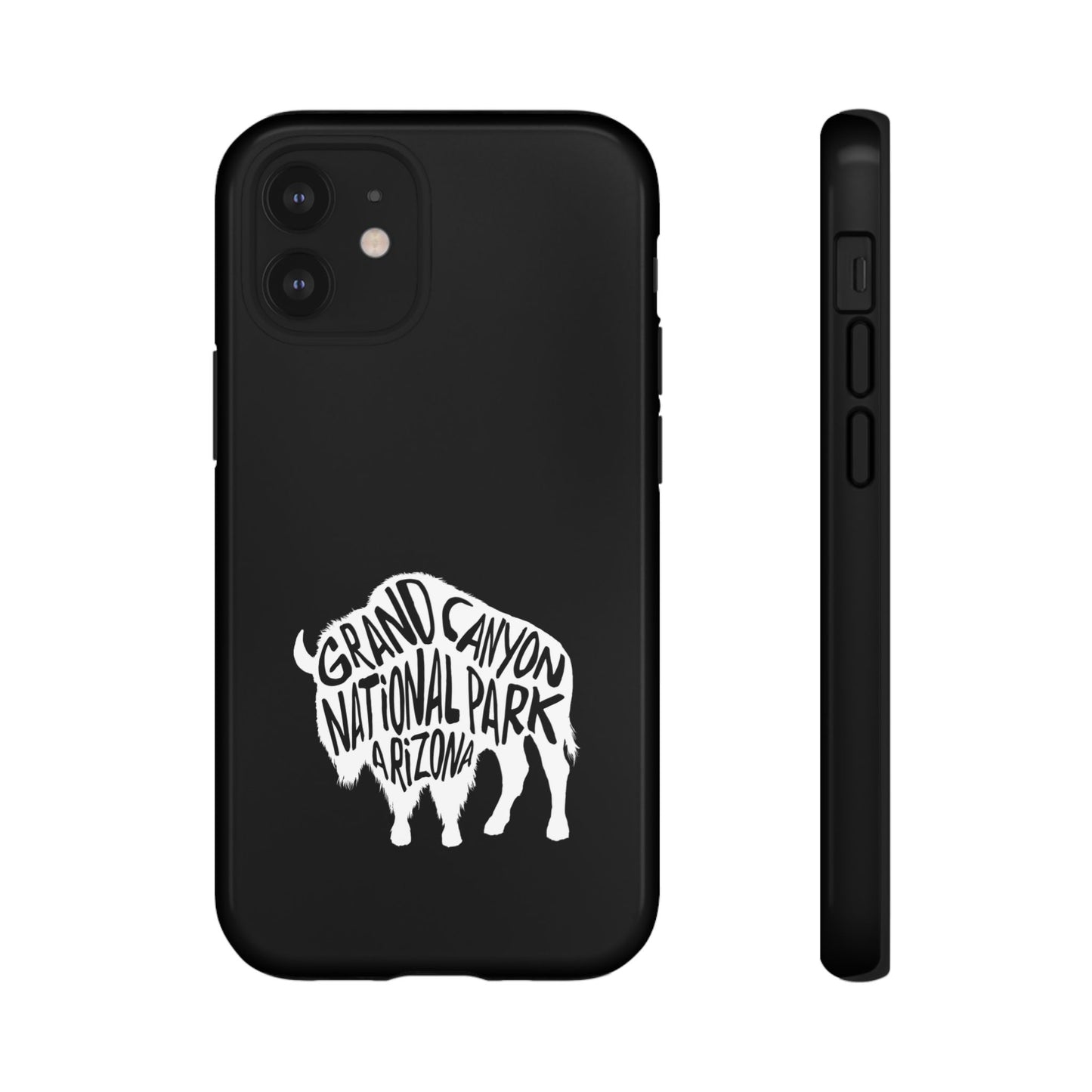 Grand Canyon National Park Phone Case - Bison Design