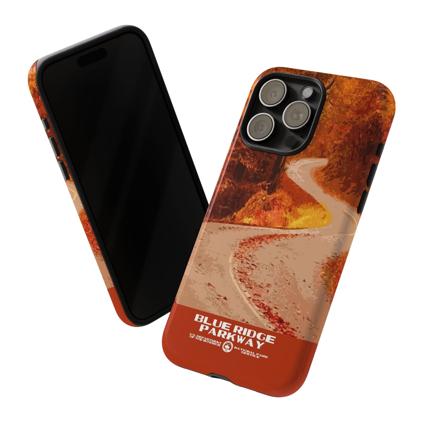 Blue Ridge Parkway Phone Case