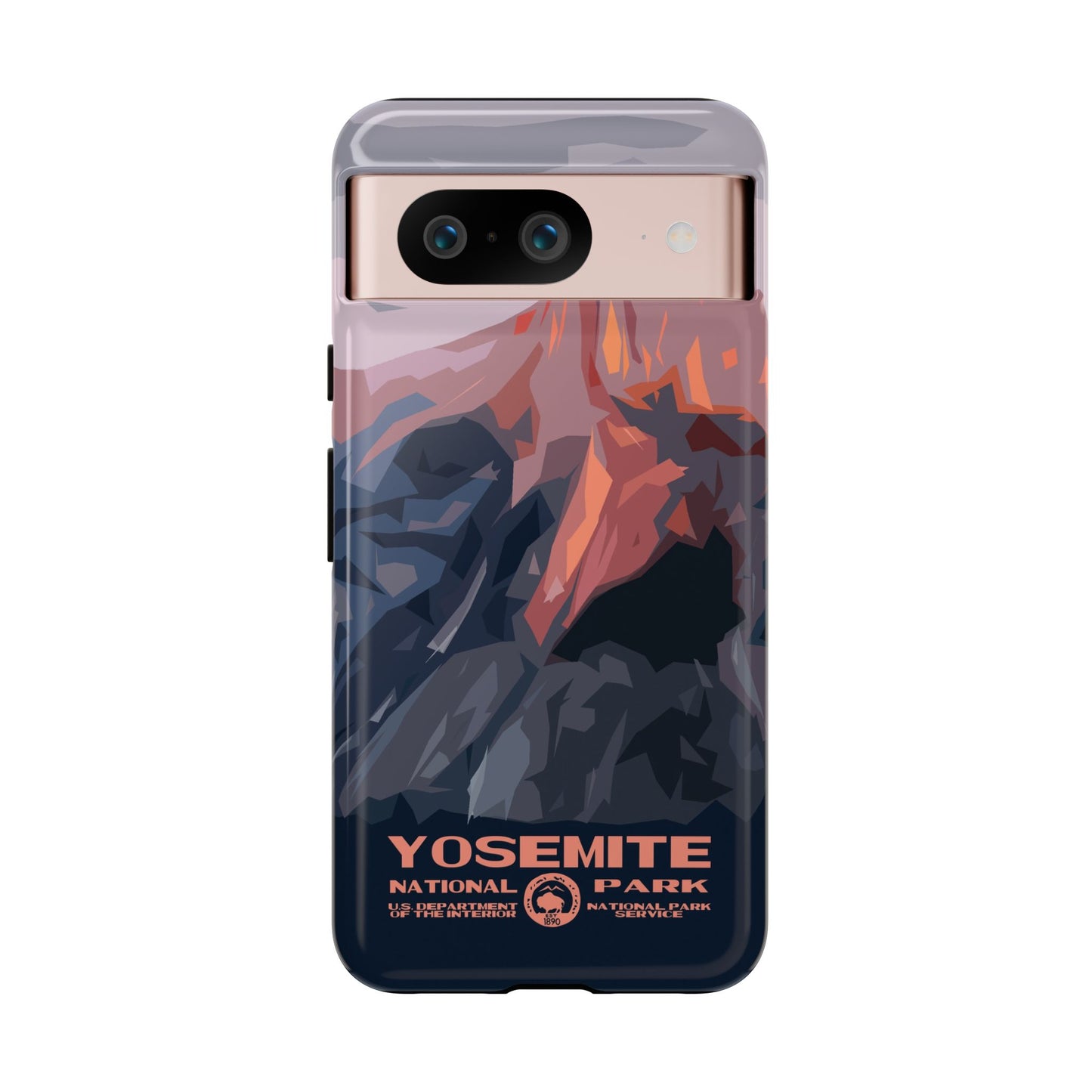 Yosemite National Park Phone Case - Half Dome