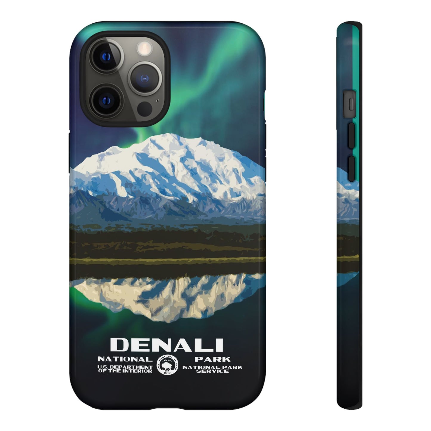 Denali National Park Phone Case