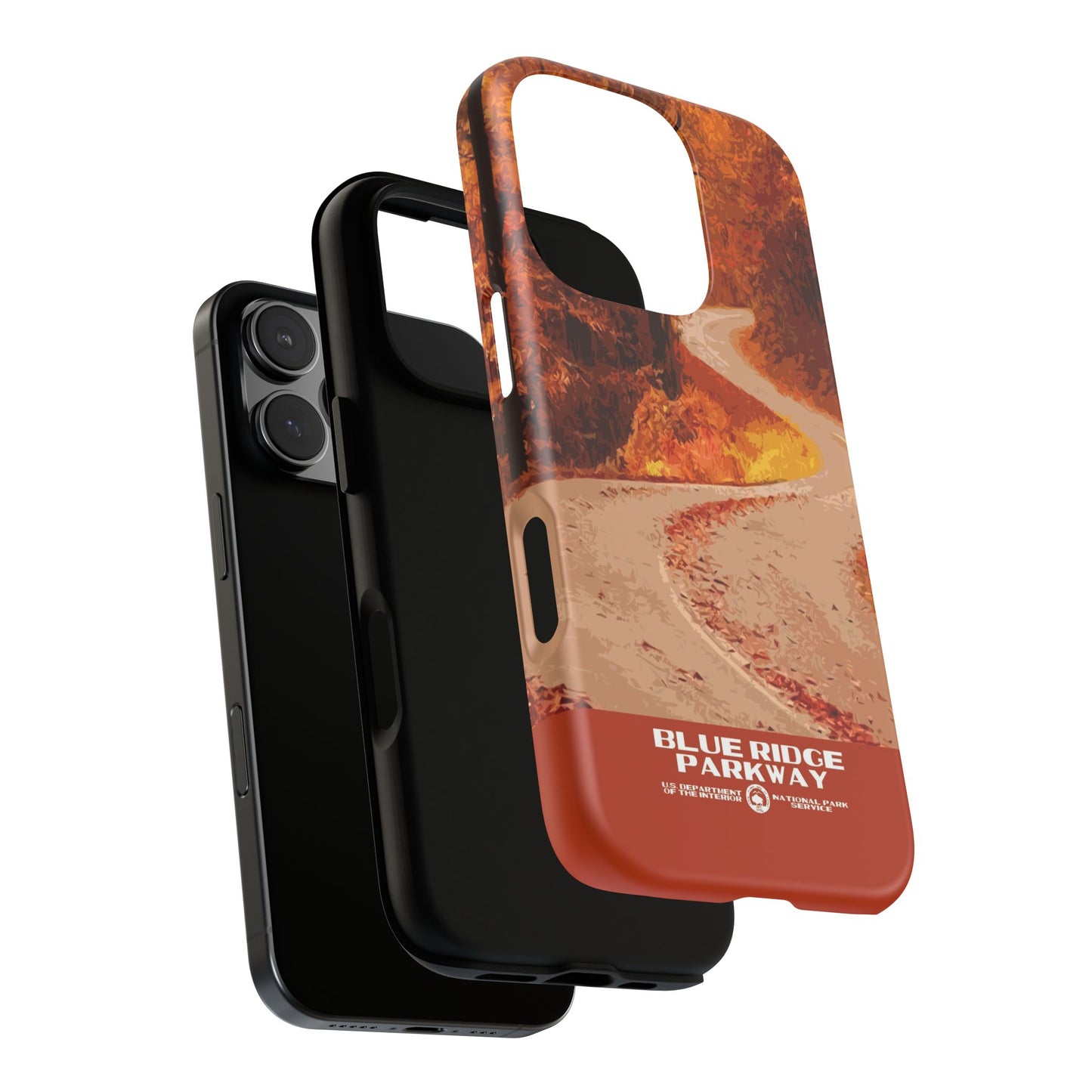 Blue Ridge Parkway Phone Case