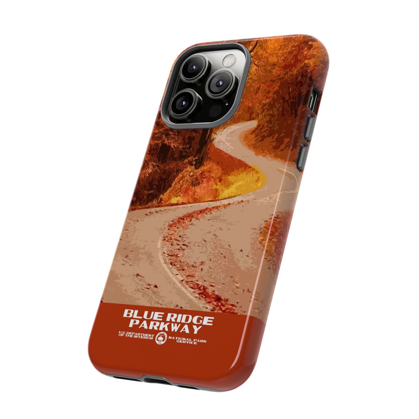 Blue Ridge Parkway Phone Case