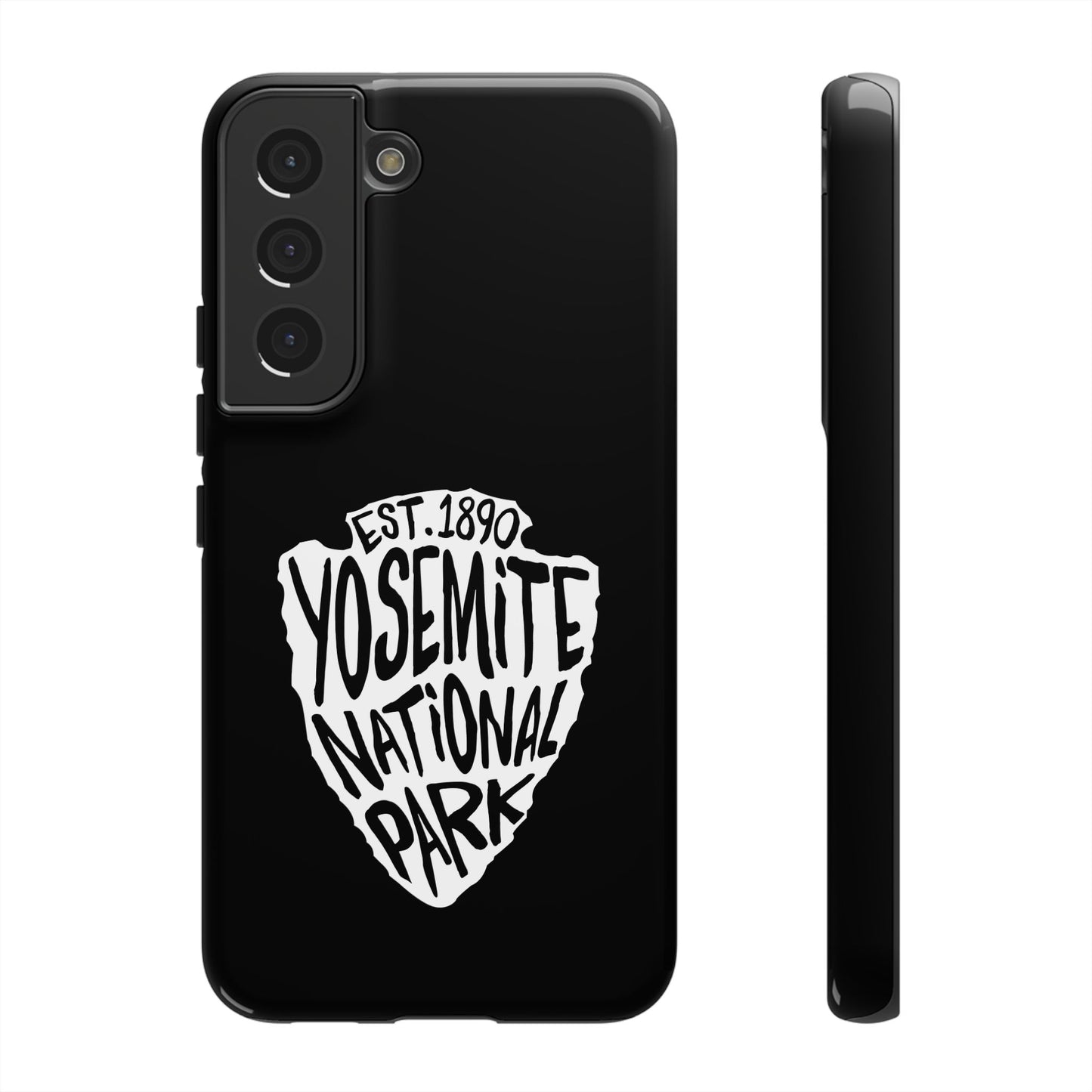 Yosemite National Park Phone Case - Arrowhead Design